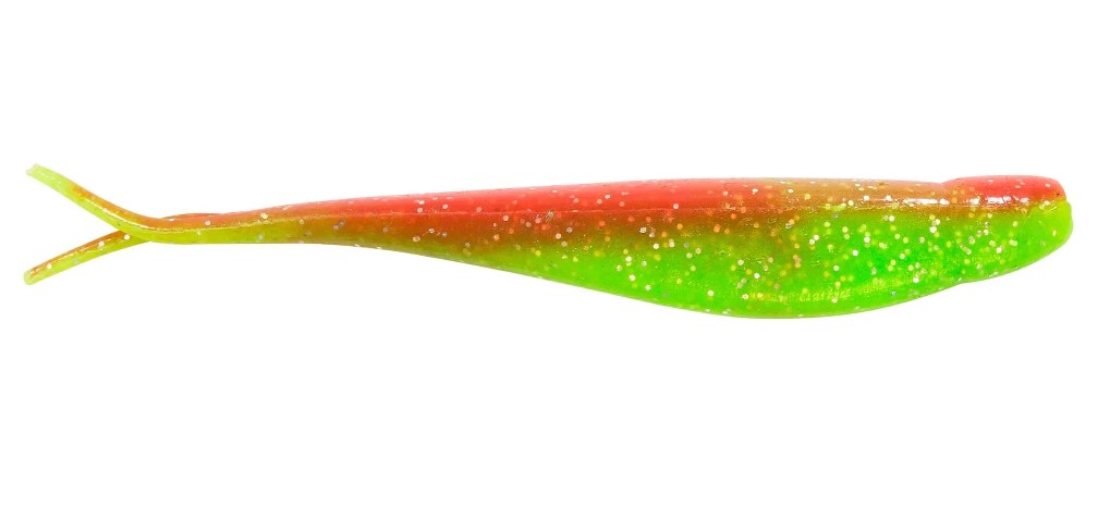 Z-MAN Scented Jerk ShadZ 4 inch Lure